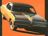 1968 Pontiac GP