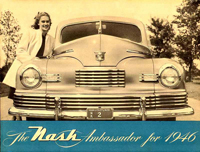 1946 Nash