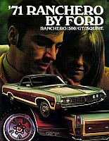 1971 Ford Ranchero