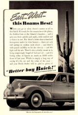 1939 Buick ad