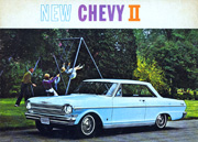 1962 Chevy II