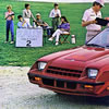 1983 plymouth turismo