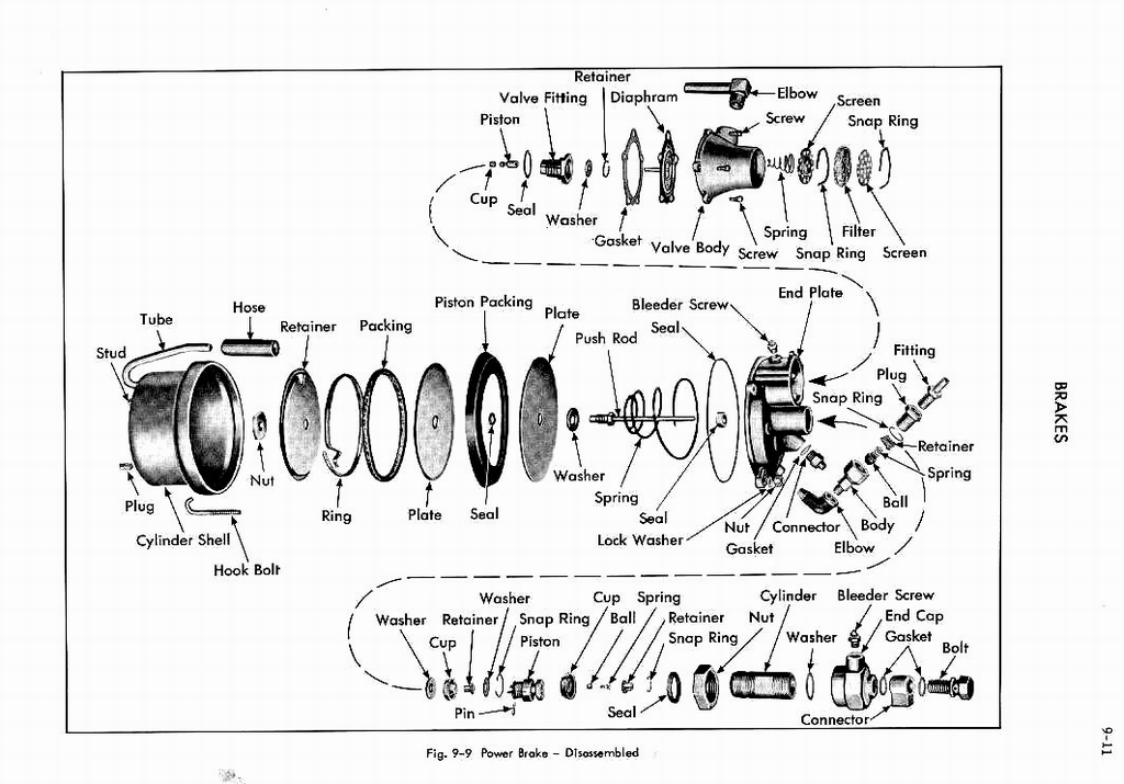 1954 Cadillac Shop Manual