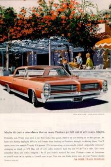 '64 Pontiac ad