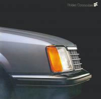 1978 Holden Brochure