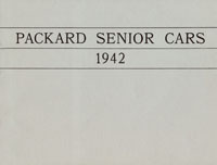1942 Packard Senior