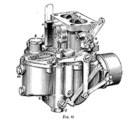 1931 Carburetors