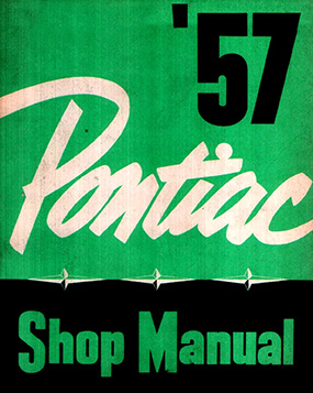 1957 Pontiac Shop Manual