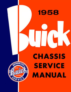 1958 Buick Shop Manual