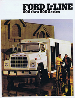 1979 Ford L 600-800