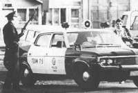 police with 73 Matador