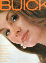 1967 Buick Full Line Brochure Cover