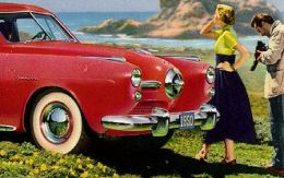 1950 Studebaker