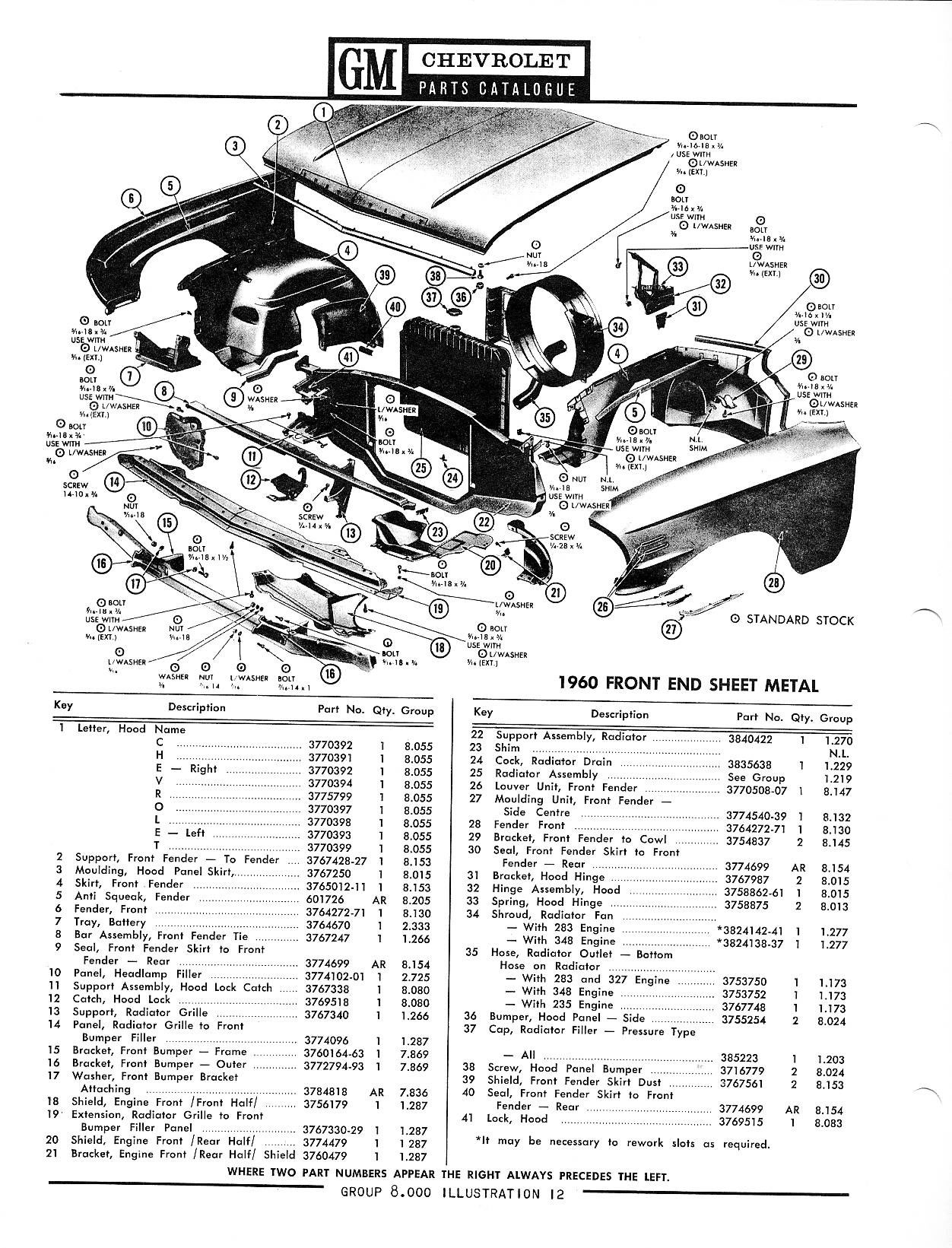 1958-1968 Chevrolet Parts Catalog / Image95.jpg