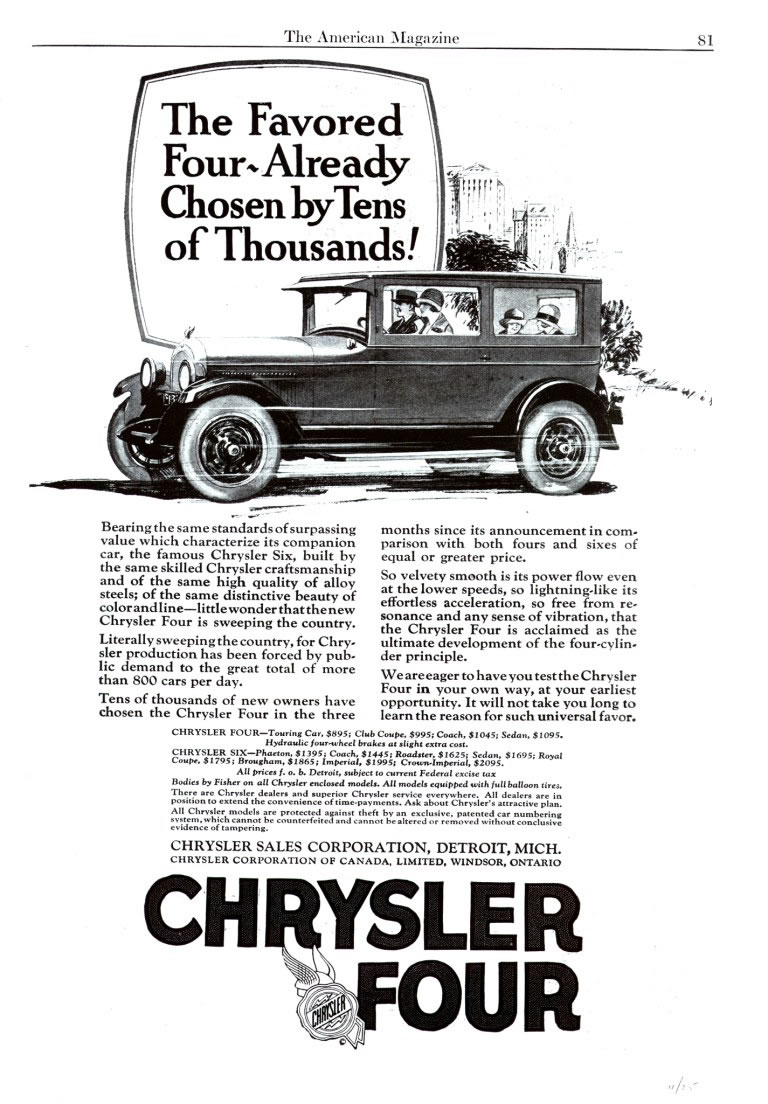 Chrysler Ads and Period Pictures / 1926 Chrysler Ad-06.jpg