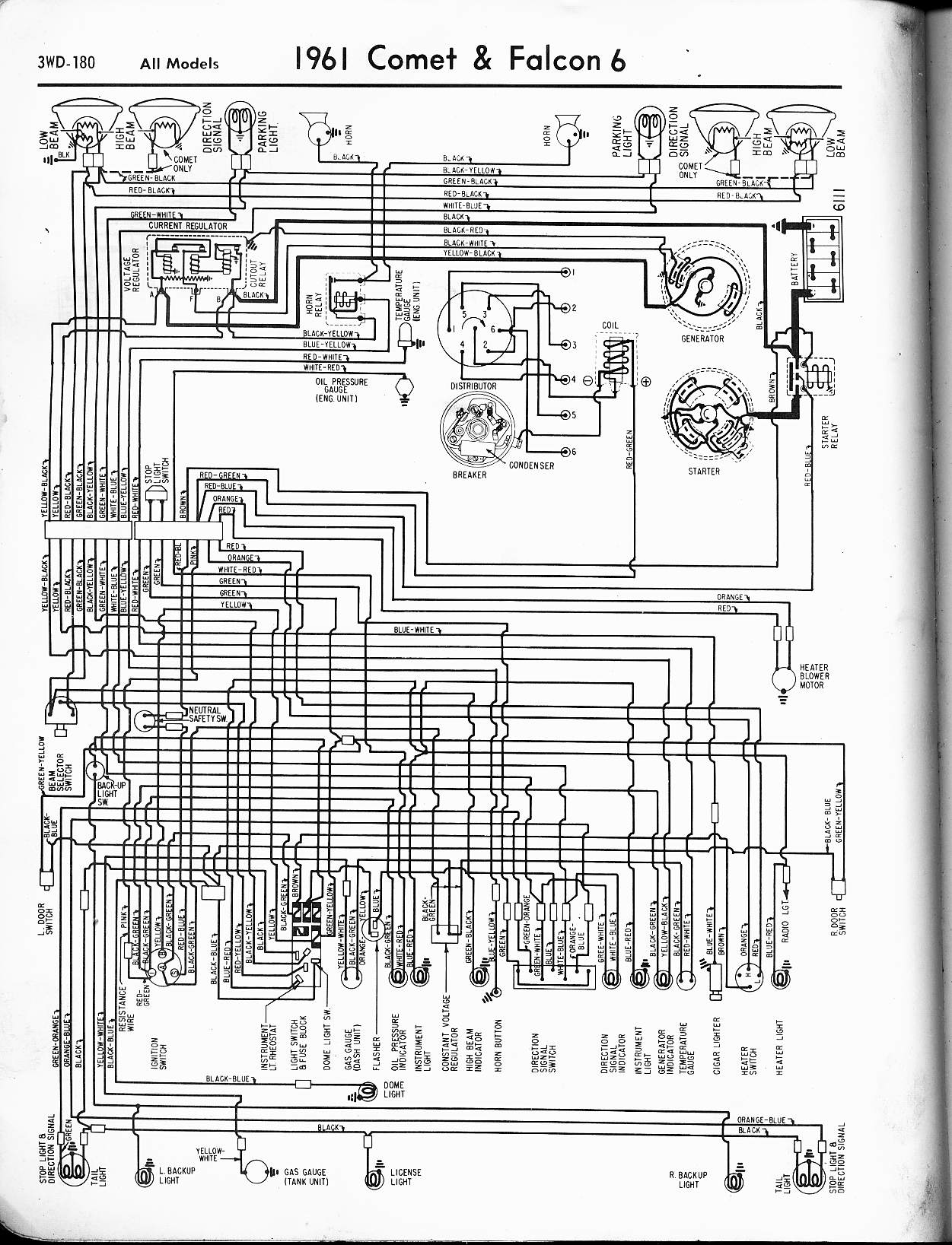 Ford telstar wiring diagram download #4